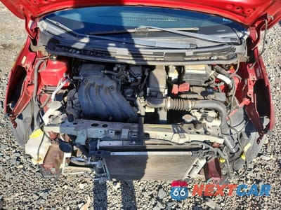 Zdjęcie 11 z 12 samochodu: 2016 NISSAN VERSA NOTE SV VIN:3N1CE2CP3GL359670 - miniatura