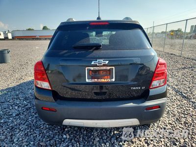 Zdjęcie 6 z 12 samochodu: 2015 CHEVROLET TRAX 1LT VIN:KL7CJLSB4FB251897 - miniatura