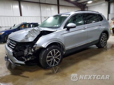 2020 VOLKSWAGEN TIGUAN SE 3VV2B7AX8LM016750 - główne zdjęcie licytacji z USA - miniatura