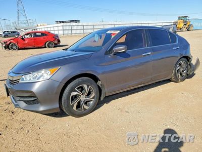 2016 HONDA ACCORD LX 1HGCR2F35GA107714 - główne zdjęcie licytacji z USA - miniatura