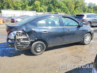 Trzecie zdjęcie samochodu z tyłu: 2017 NISSAN VERSA 1.6 S PLUS VIN:3N1CN7AP1HL895339 - miniatura