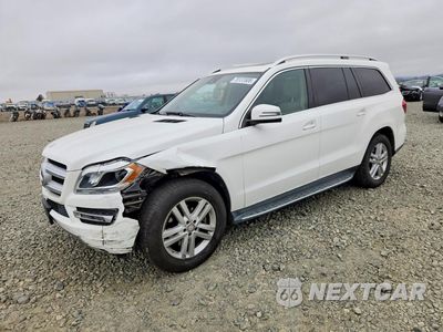 2015 MERCEDES-BENZ GL 350 BLUETEC 4JGDF2EE9FA561988 - główne zdjęcie licytacji z USA - miniatura