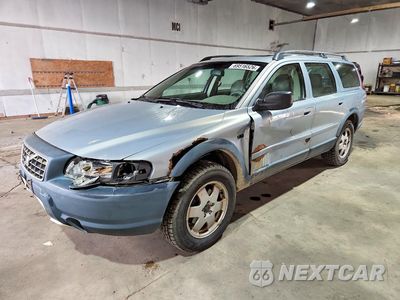 2002 VOLVO V70 XC YV1SZ58D721081119 - główne zdjęcie licytacji z USA - miniatura