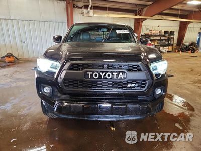 Piąte zdjęcie samochodu w środku: 2021 TOYOTA TACOMA LIMITED VIN:3TMGZ5AN8MM431040 - miniatura