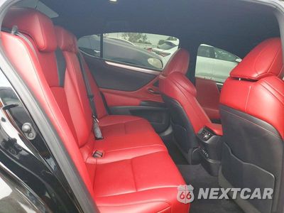Zdjęcie 10 z 12 samochodu: 2020 LEXUS ES 350 F SPORT VIN:58AGZ1B12LU075221 - miniatura