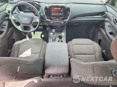 Zdjęcie 8 z 14 samochodu: 2019 CHEVROLET TRAVERSE LT VIN:1GNERGKW4KJ138179 - miniatura
