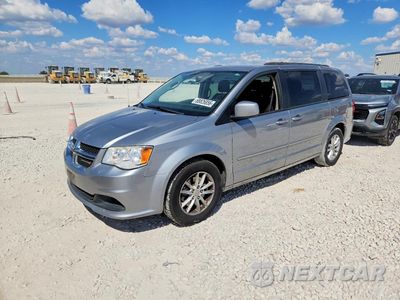 2016 DODGE GRAND CARAVAN SXT 2C4RDGCGXGR355089 - główne zdjęcie licytacji z USA - miniatura