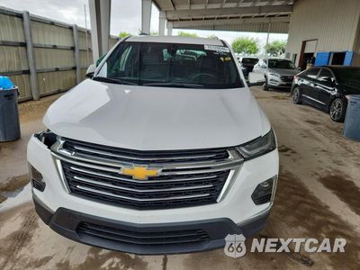 Piąte zdjęcie samochodu w środku: 2023 CHEVROLET TRAVERSE LT VIN:1GNERHKW8PJ193134 - miniatura