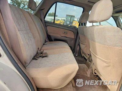 Zdjęcie 10 z 12 samochodu: 1999 TOYOTA 4RUNNER SR5 VIN:JT3GN86R3X0105912 - miniatura