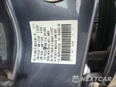 Zdjęcie 12 z 12 samochodu: 2013 HONDA ACCORD EXL VIN:1HGCR2F81DA047566 - miniatura