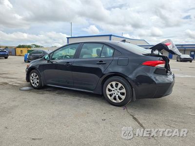 Drugie zdjęcie samochodu z przodu: 2026 TOYOTA COROLLA LE VIN:5YFB4MDE0TP378257 - miniatura