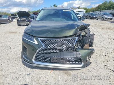 Piąte zdjęcie samochodu w środku: 2020 LEXUS RX VIN:2T2HZMDA5LC240198 - miniatura