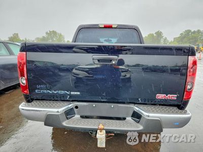 Zdjęcie 6 z 12 samochodu: 2008 GMC CANYON VIN:1GTDT13E588173628 - miniatura
