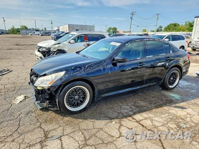 2011 INFINITI G37 SEDAN X JN1CV6AR2BM353577 - główne zdjęcie licytacji z USA - miniatura