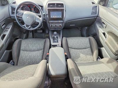 Zdjęcie 8 z 12 samochodu: 2022 MITSUBISHI OUTLANDER SPORT ES VIN:JA4ARUAU5NU009032 - miniatura