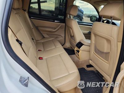 Zdjęcie 10 z 12 samochodu: 2014 BMW X3 XDRIVE28I VIN:5UXWX9C50E0D12944 - miniatura