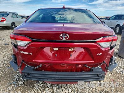 Zdjęcie 6 z 12 samochodu: 2026 TOYOTA COROLLA LE VIN:5YFB4MDE7TP423775 - miniatura