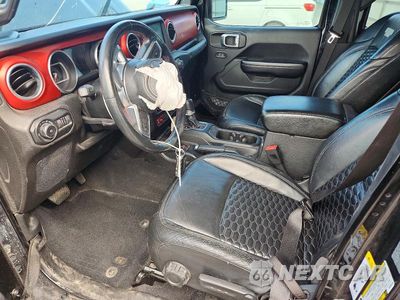 Zdjęcie 7 z 13 samochodu: 2019 JEEP WRANGLER UNLIMITED RUBICON VIN:1C4HJXFG1KW595289 - miniatura