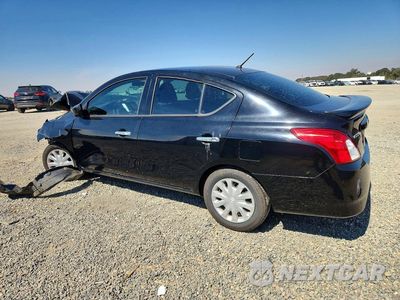 Drugie zdjęcie samochodu z przodu: 2017 NISSAN VERSA 1.6 SV VIN:3N1CN7AP2HL882714 - miniatura