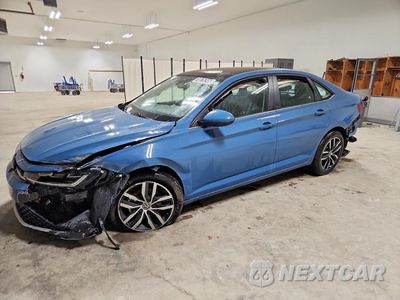 2026 VOLKSWAGEN JETTA SE 3VW7W7BU8TM029301 - główne zdjęcie licytacji z USA - miniatura