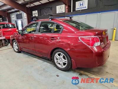 Drugie zdjęcie samochodu z przodu: 2013 SUBARU IMPREZA PREMIUM VIN:JF1GJAC65DH034028 - miniatura