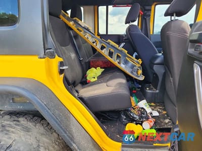 Zdjęcie 12 z 15 samochodu: 2015 JEEP WRANGLER UNLIMITED RUBICON VIN:1C4BJWFG1FL612373 - miniatura