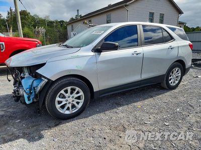 2020 CHEVROLET EQUINOX LS 3GNAXHEV3LS503657 - główne zdjęcie licytacji z USA - miniatura