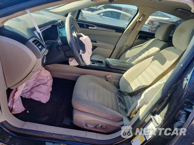 Zdjęcie 7 z 14 samochodu: 2017 FORD FUSION SE VIN:3FA6P0H79HR348193 - miniatura
