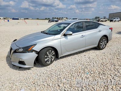 2022 NISSAN ALTIMA S 1N4BL4BV0NN349191 - główne zdjęcie licytacji z USA - miniatura
