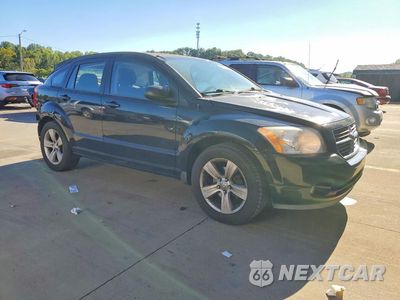 Czwarte zdjęcie samochodu z boku: 2012 DODGE CALIBER SXT VIN:1C3CDWDA1CD537243 - miniatura
