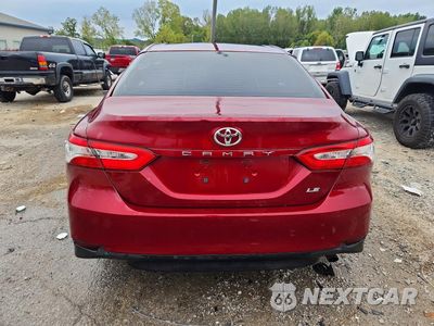Zdjęcie 6 z 13 samochodu: 2018 TOYOTA CAMRY LE VIN:4T1B11HK2JU569746 - miniatura