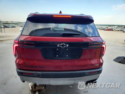 Zdjęcie 6 z 13 samochodu: 2026 CHEVROLET TRAVERSE Z71 VIN:1GNEVJKS8TJ299657 - miniatura