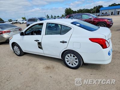 Drugie zdjęcie samochodu z przodu: 2015 NISSAN VERSA 1.6 S VIN:3N1CN7AP2FL801319 - miniatura