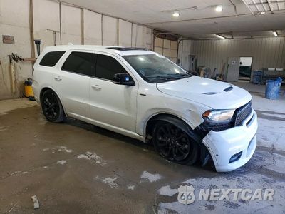 Czwarte zdjęcie samochodu z boku: 2020 DODGE DURANGO R/T VIN:1C4SDJCT8LC342775 - miniatura