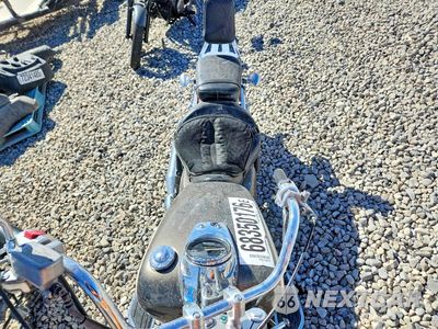 Piąte zdjęcie samochodu w środku: 2009 HONDA VT750 C VIN:JH2RC50489K502603 - miniatura