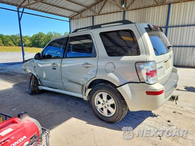 Drugie zdjęcie samochodu z przodu: 2009 MERCURY MARINER VIN:4M2CU81G29KJ16548 - miniatura