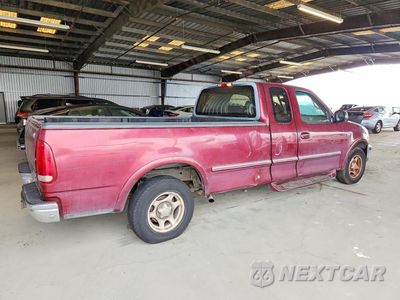 Trzecie zdjęcie samochodu z tyłu: 1997 FORD F150 VIN:1FTDX17W8VKB59177 - miniatura
