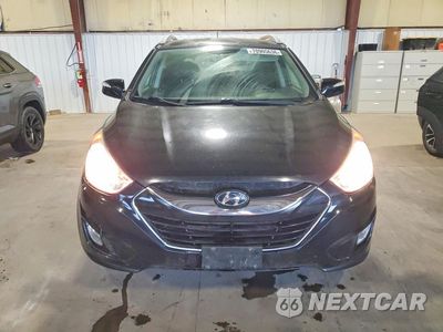 Piąte zdjęcie samochodu w środku: 2011 HYUNDAI TUCSON LIMITED VIN:KM8JU3AC3BU293189 - miniatura