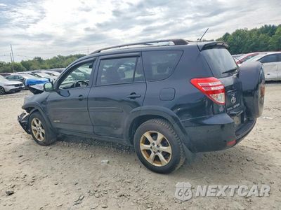 Drugie zdjęcie samochodu z przodu: 2010 TOYOTA RAV4 LIMITED VIN:JTMDF4DV5AD029209 - miniatura