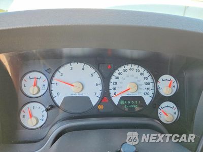 Zdjęcie 9 z 12 samochodu: 2008 DODGE RAM 1500 ST VIN:1D7HA18208S603399 - miniatura