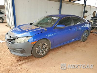 2016 HONDA CIVIC LX 19XFC2F56GE035160 - główne zdjęcie licytacji z USA - miniatura