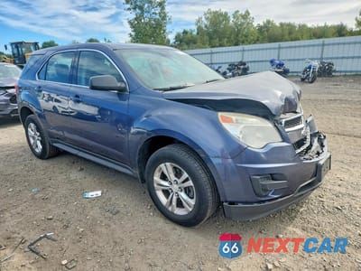 Czwarte zdjęcie samochodu z boku: 2014 CHEVROLET EQUINOX LS VIN:2GNFLEEK7E6251208 - miniatura