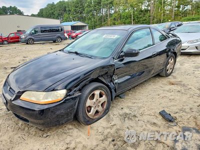 2000 HONDA ACCORD EX 1HGCG2251YA040169 - główne zdjęcie licytacji z USA - miniatura