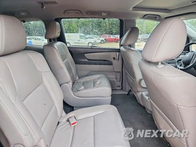 Zdjęcie 11 z 13 samochodu: 2015 HONDA ODYSSEY EXL VIN:5FNRL5H66FB112803 - miniatura