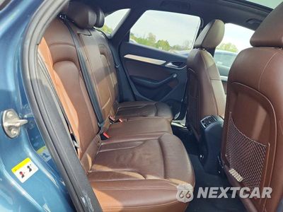 Zdjęcie 11 z 13 samochodu: 2018 AUDI Q3 PREMIUM VIN:WA1ECCFS7JR007672 - miniatura