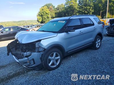 2016 FORD EXPLORER XLT 1FM5K8D85GGC27759 - główne zdjęcie licytacji z USA - miniatura