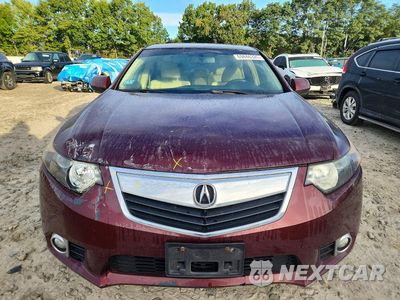 Piąte zdjęcie samochodu w środku: 2012 ACURA TSX VIN:JH4CU2F40CC026672 - miniatura