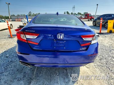 Zdjęcie 6 z 12 samochodu: 2018 HONDA ACCORD SPORT VIN:1HGCV2F3XJA048243 - miniatura