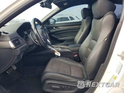Zdjęcie 7 z 13 samochodu: 2019 HONDA ACCORD SPORT VIN:1HGCV1F39KA016430 - miniatura
