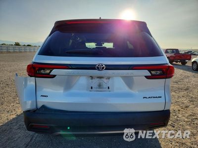 Zdjęcie 6 z 13 samochodu: 2024 TOYOTA GRAND HIGHLANDER PLATINUM VIN:5TDAAAB53RS011004 - miniatura